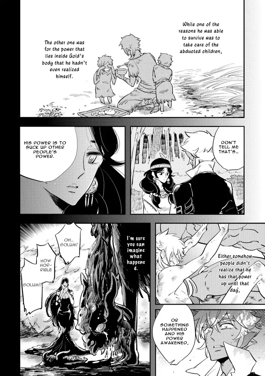 Red Hood Chapter 4 page 30 - Chapter 4