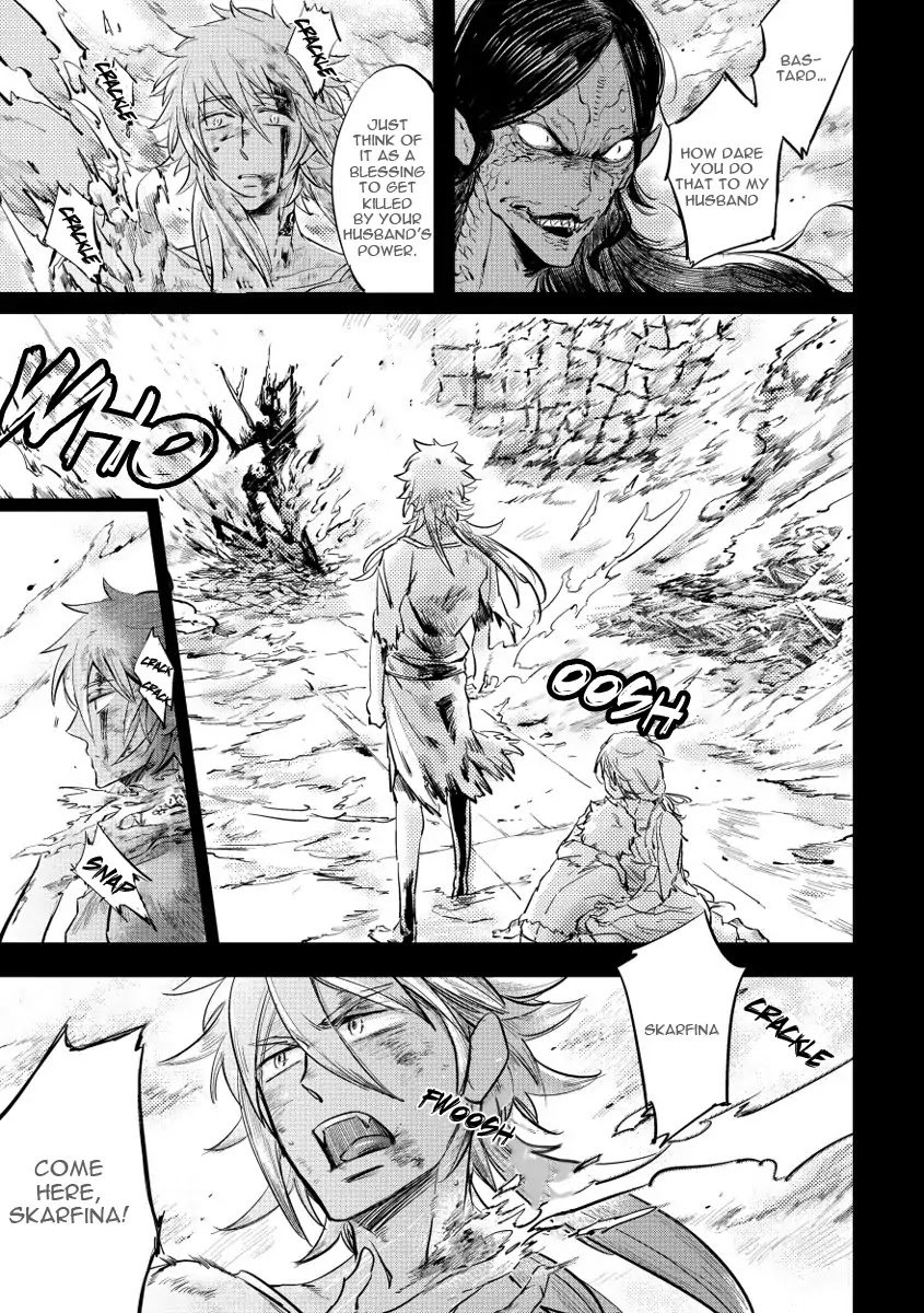 Red Hood Chapter 4 page 31 - Chapter 4