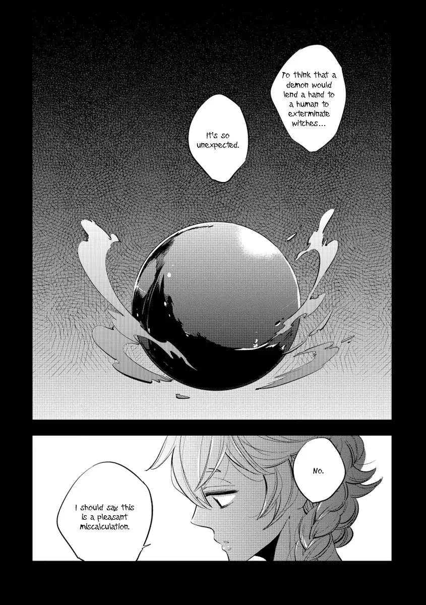 Red Hood Chapter 5 page 22 - Chapter 5