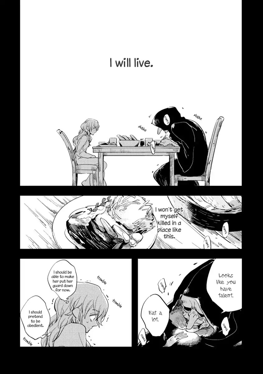 Red Hood Chapter 5 page 26 - Chapter 5