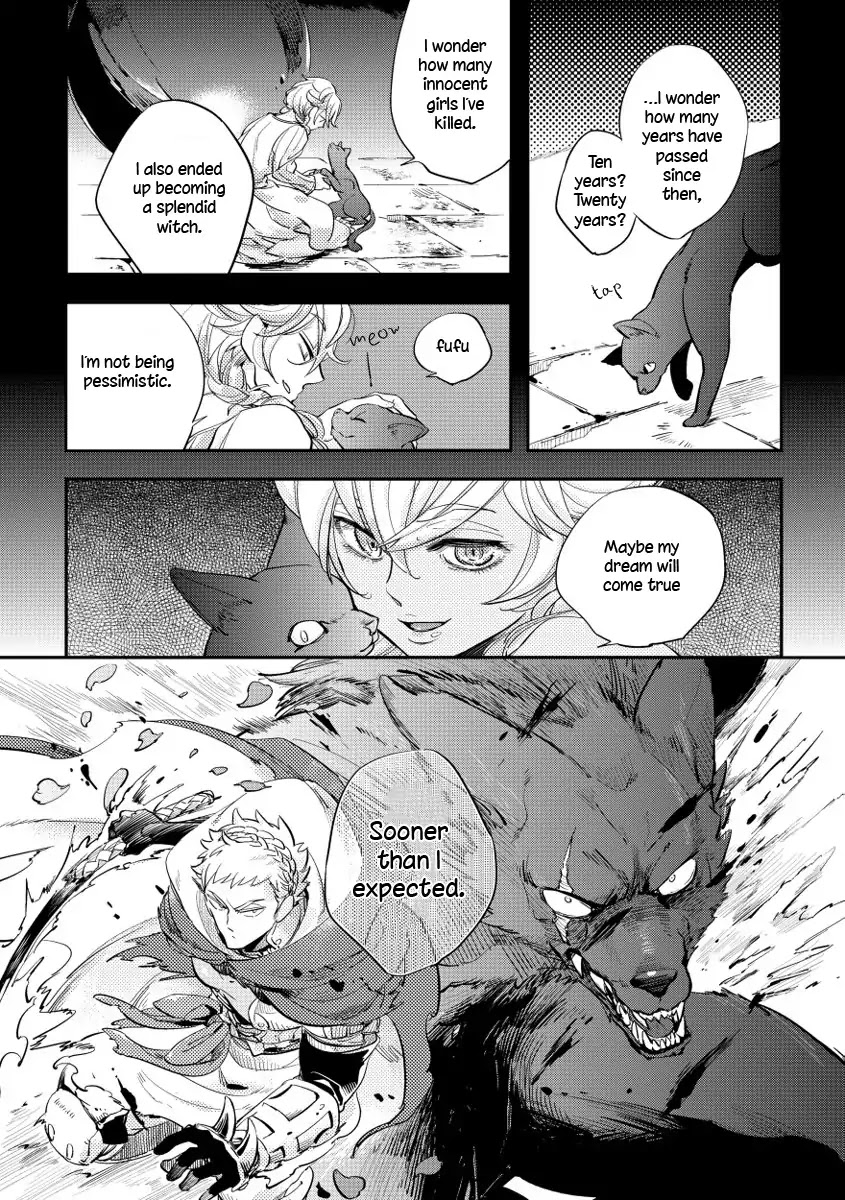 Red Hood Chapter 5 page 27 - Chapter 5