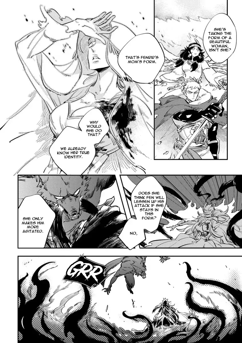 Red Hood Chapter 5 page 30 - Chapter 5