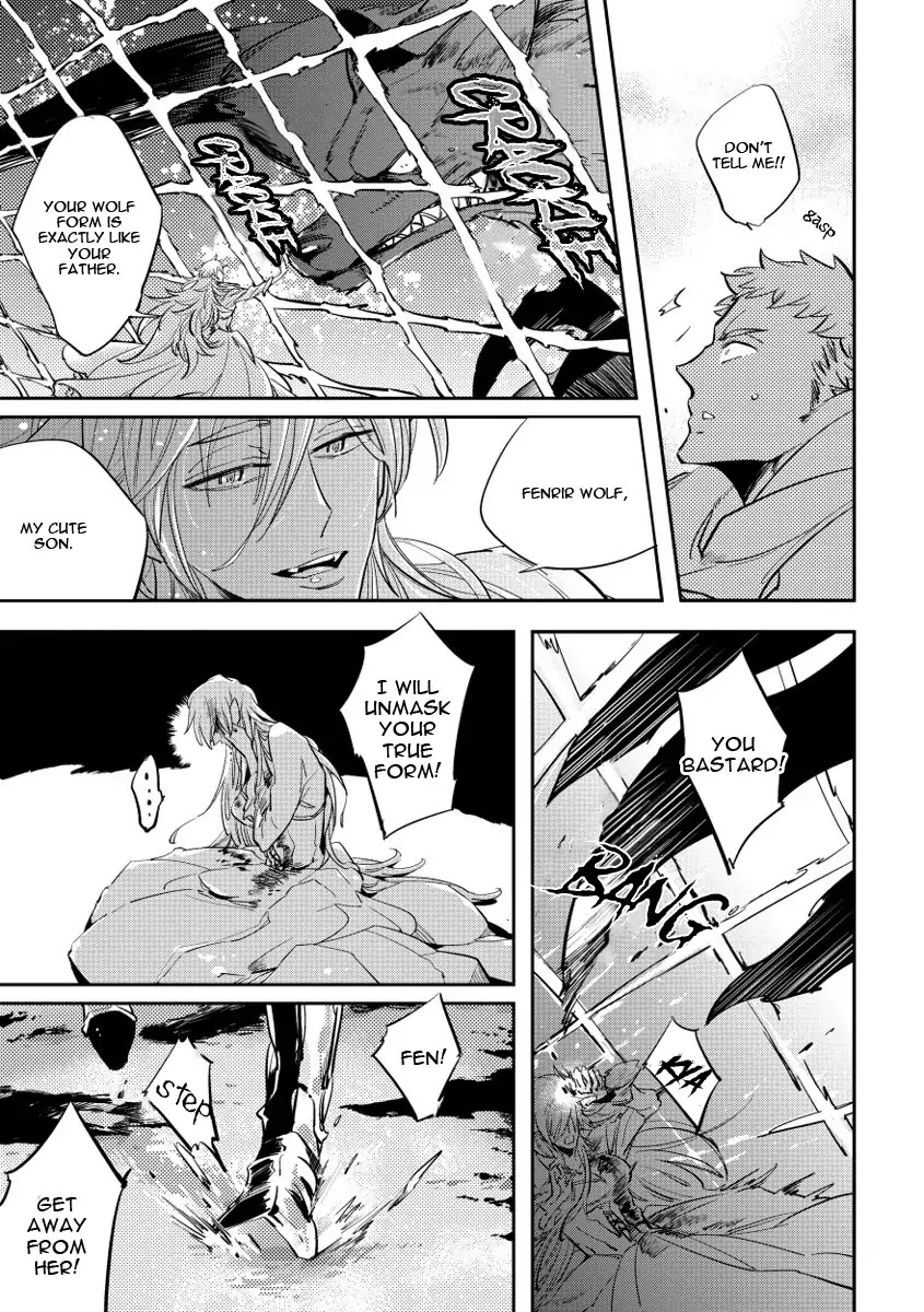 Red Hood Chapter 5 page 31 - Chapter 5