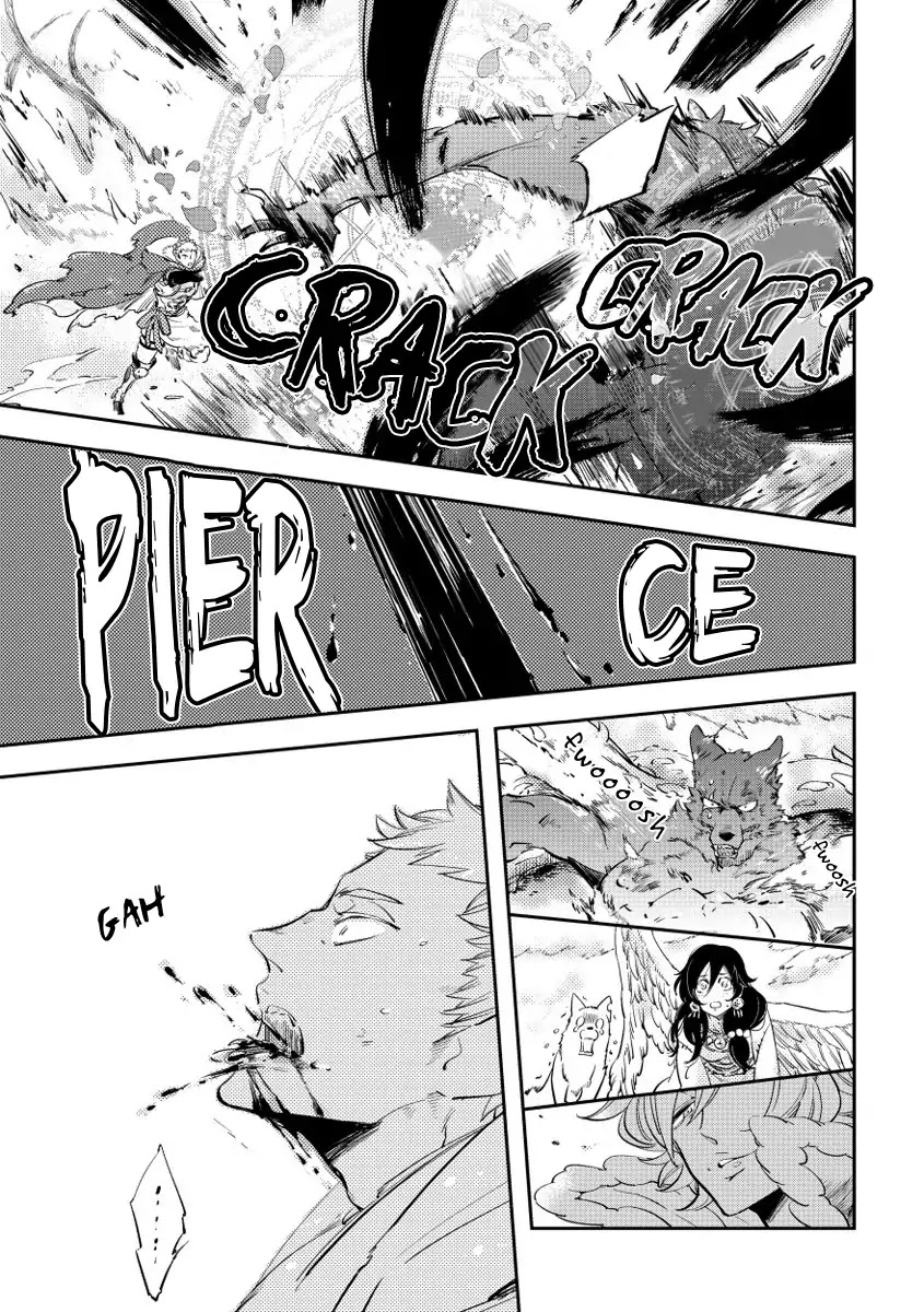 Red Hood Chapter 6 page 11 - Chapter 6
