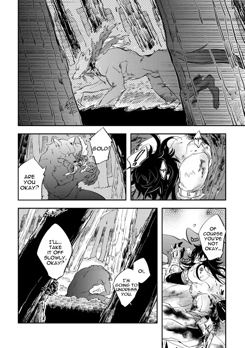 Red Hood Chapter 6 page 22 - Chapter 6