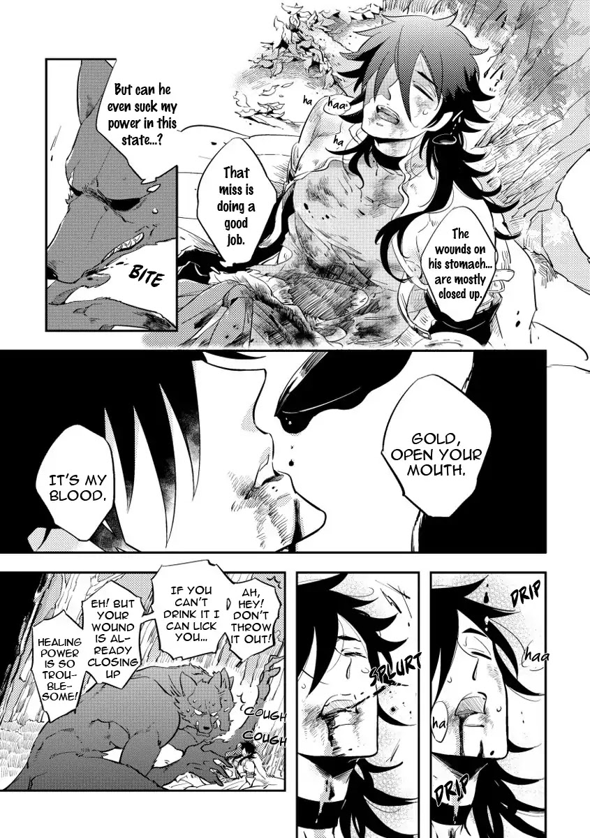 Red Hood Chapter 6 page 23 - Chapter 6