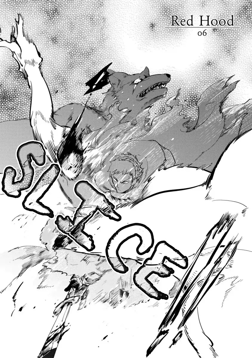 Red Hood Chapter 6 page 4 - Chapter 6