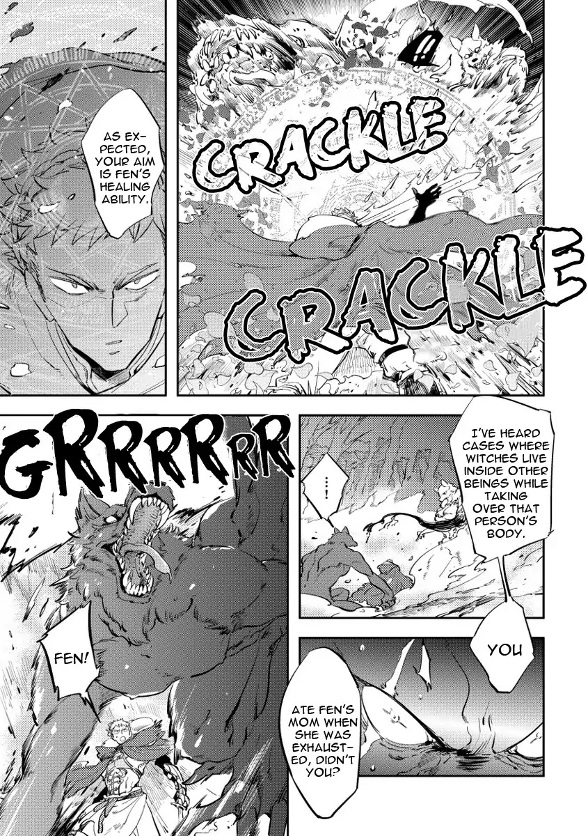 Red Hood Chapter 6 page 7 - Chapter 6