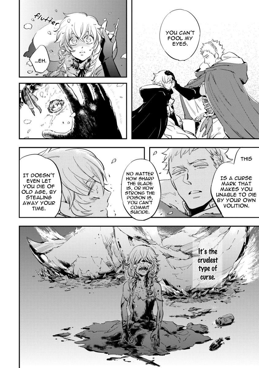 Red Hood Chapter 7 page 10 - Chapter 7