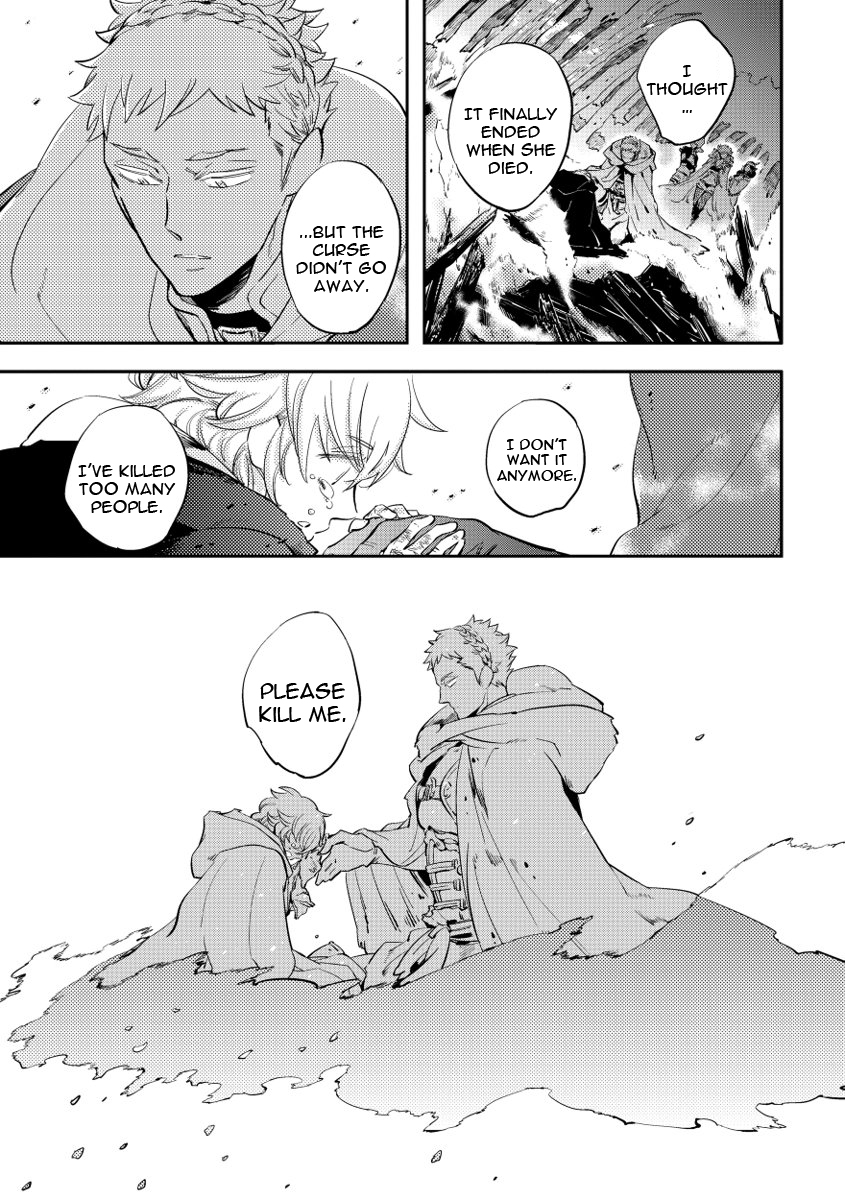 Red Hood Chapter 7 page 11 - Chapter 7