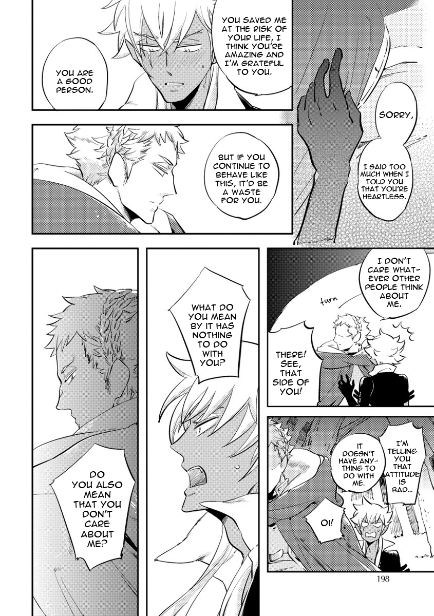 Red Hood Chapter 7 page 16 - Chapter 7