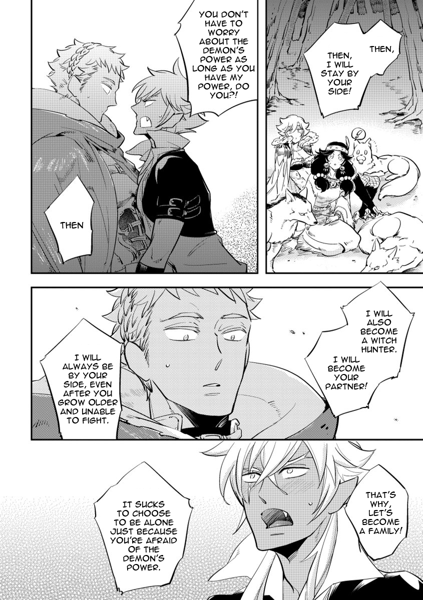 Red Hood Chapter 7 page 18 - Chapter 7