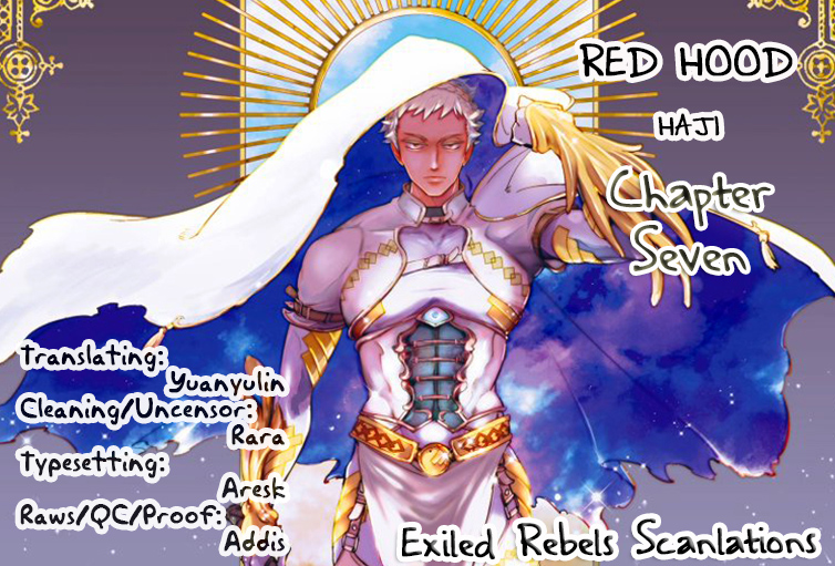 Red Hood Chapter 7 page 2 - Chapter 7