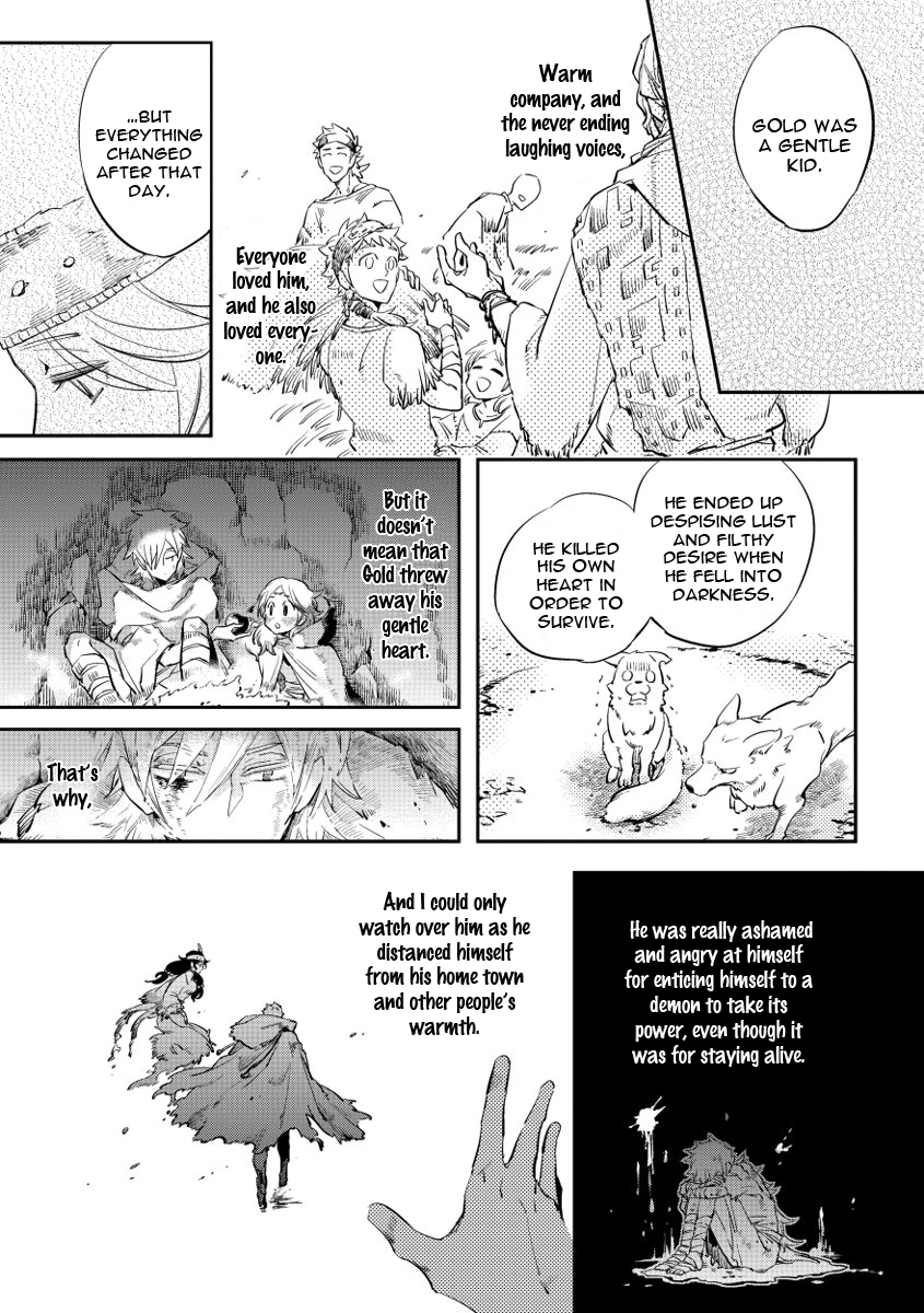 Red Hood Chapter 7 page 23 - Chapter 7
