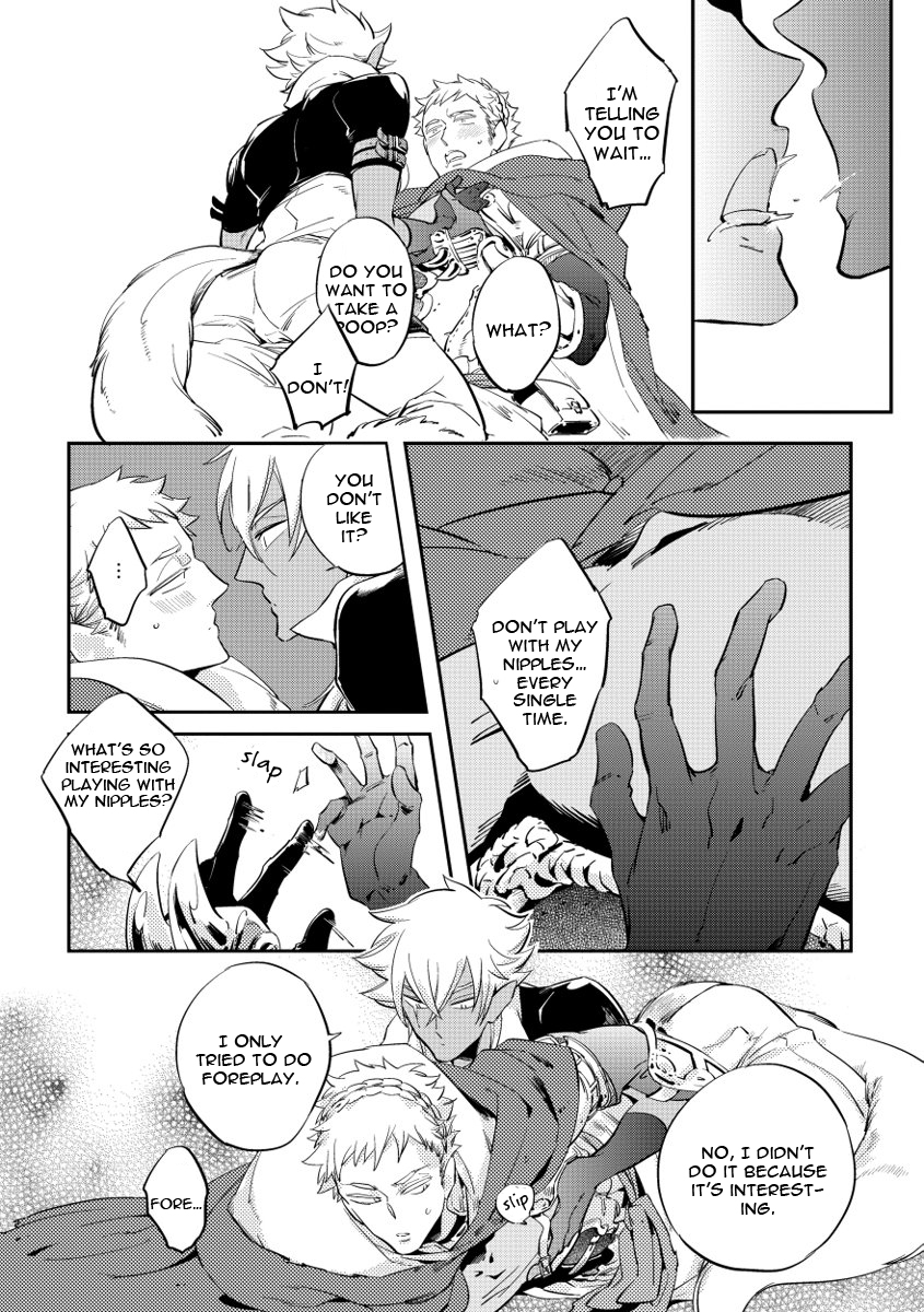 Red Hood Chapter 7 page 26 - Chapter 7