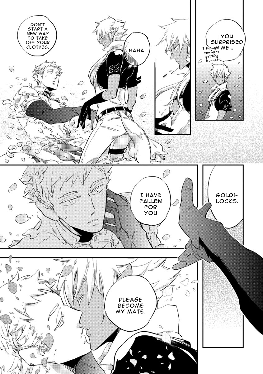 Red Hood Chapter 7 page 29 - Chapter 7