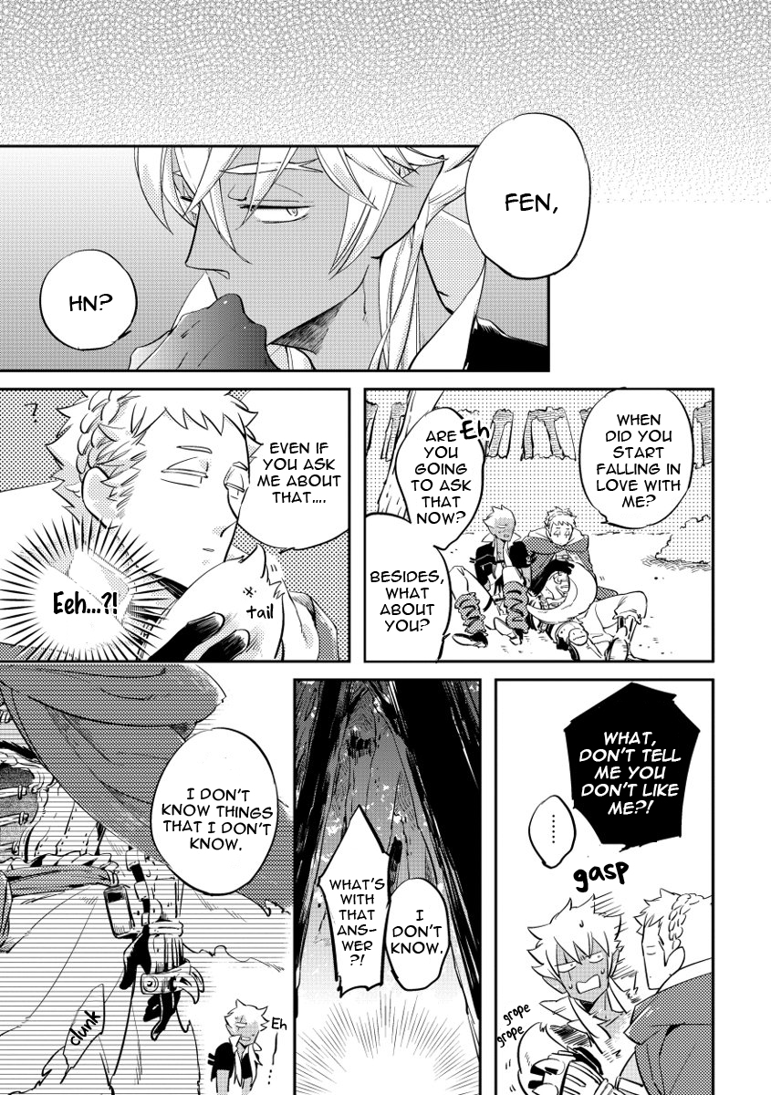 Red Hood Chapter 7 page 33 - Chapter 7