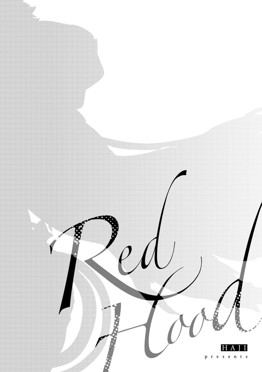 Red Hood Chapter 7 page 36 - Chapter 7