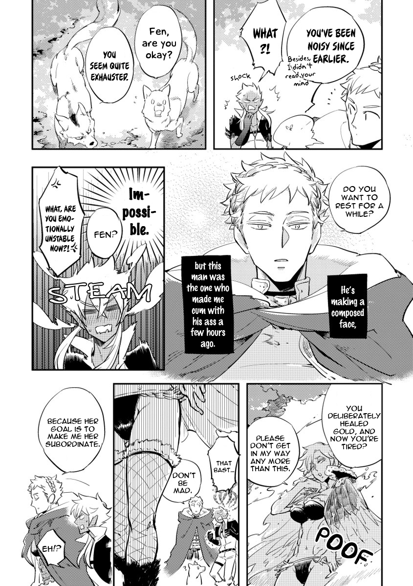Red Hood Chapter 7 page 5 - Chapter 7