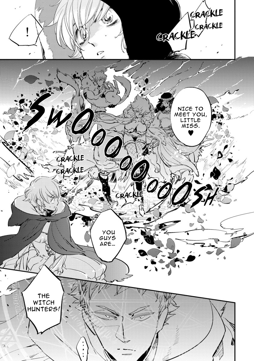 Red Hood Chapter 7 page 7 - Chapter 7