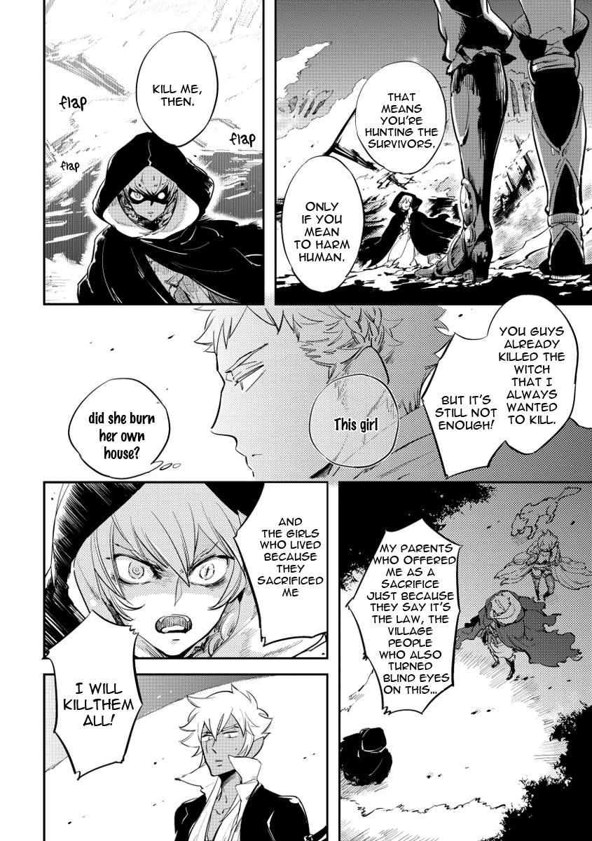 Red Hood Chapter 7 page 8 - Chapter 7
