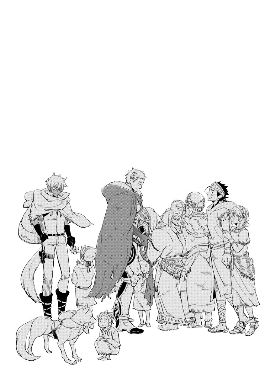 Red Hood Chapter 8.1 page 10 - Chapter 8.1: Epilogue 1