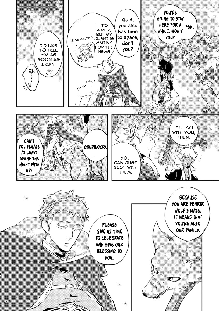 Red Hood Chapter 8.1 page 6 - Chapter 8.1: Epilogue 1