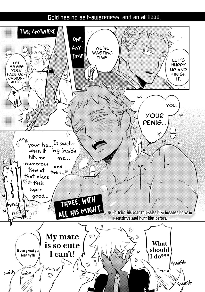 Red Hood Chapter 8.2 page 14 - Chapter 8.2: Epilogue 2 [END]