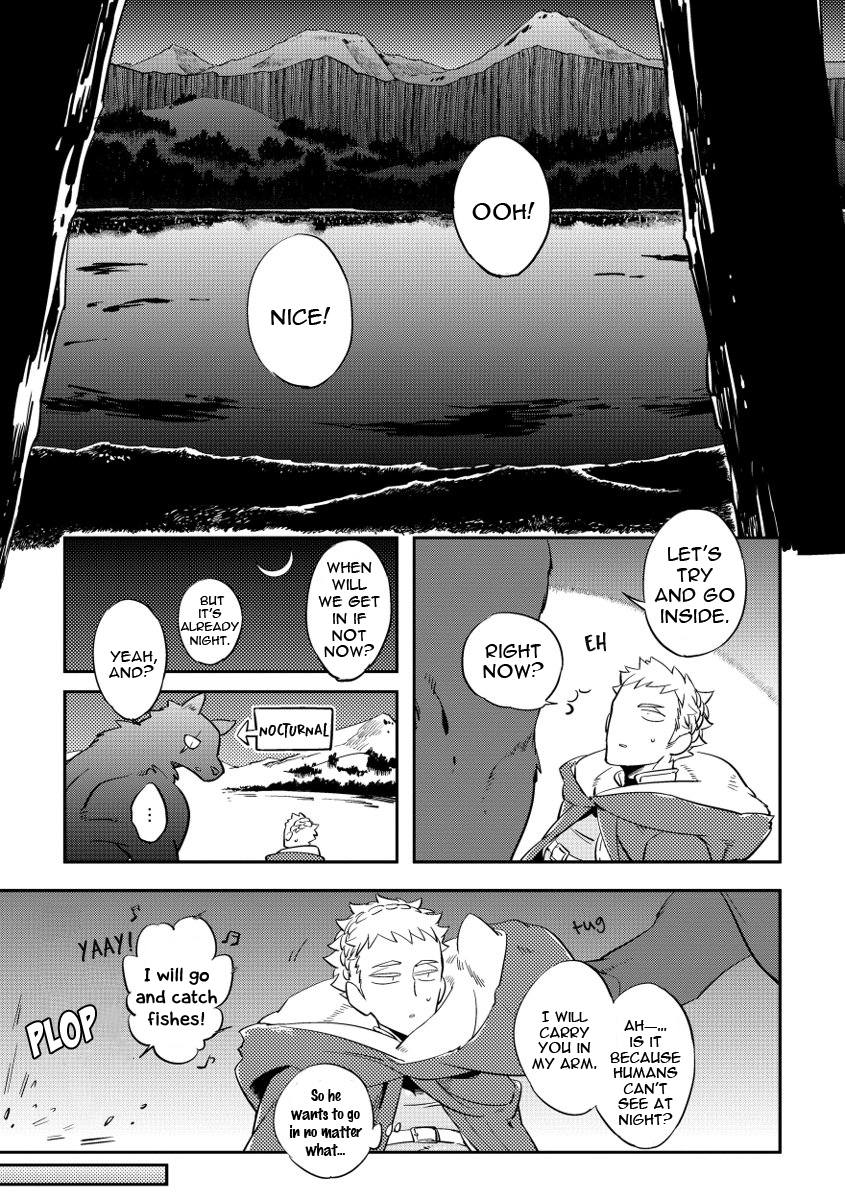 Red Hood Chapter 8.2 page 6 - Chapter 8.2: Epilogue 2 [END]
