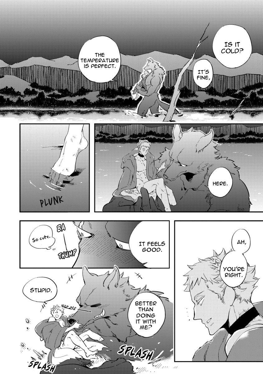 Red Hood Chapter 8.2 page 7 - Chapter 8.2: Epilogue 2 [END]