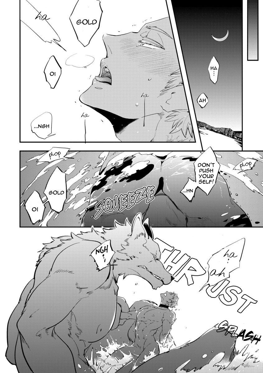 Red Hood Chapter 8.2 page 9 - Chapter 8.2: Epilogue 2 [END]