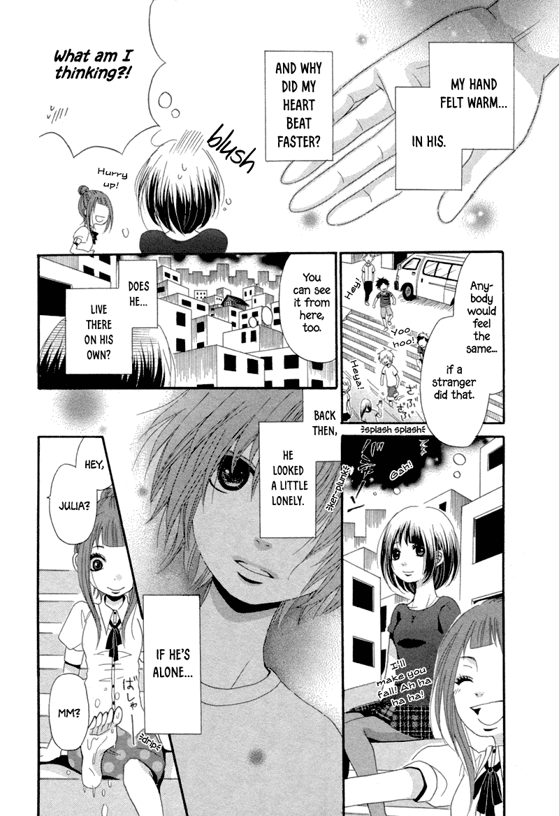 Red House Chapter 0.2 page 10 - Chapter 0 v2 : [Oneshot]