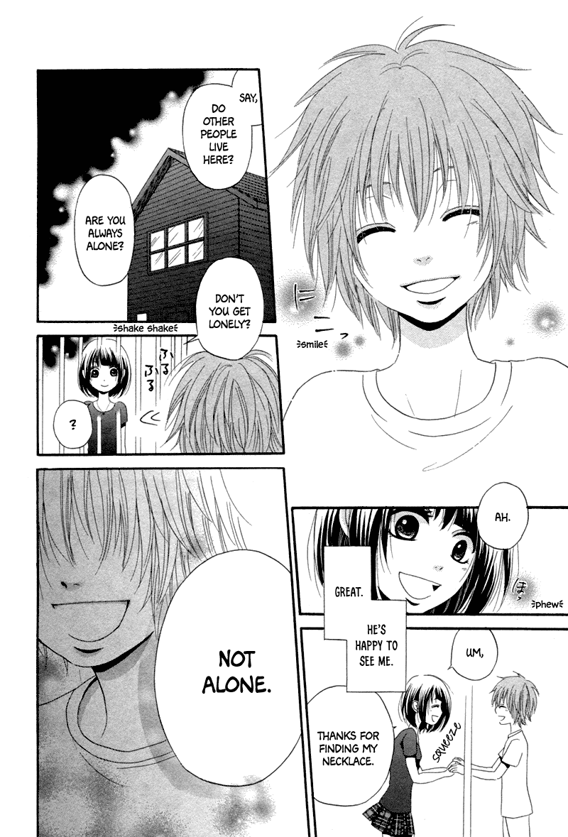 Red House Chapter 0.2 page 14 - Chapter 0 v2 : [Oneshot]