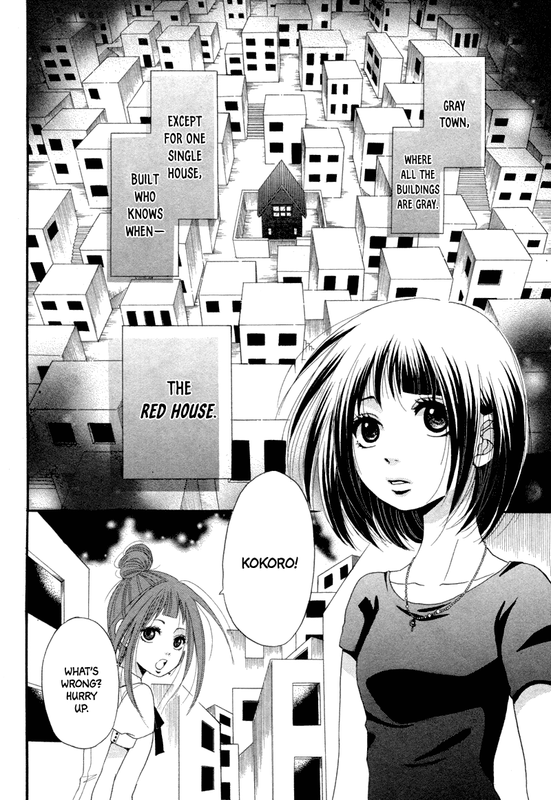 Red House Chapter 0.2 page 2 - Chapter 0 v2 : [Oneshot]