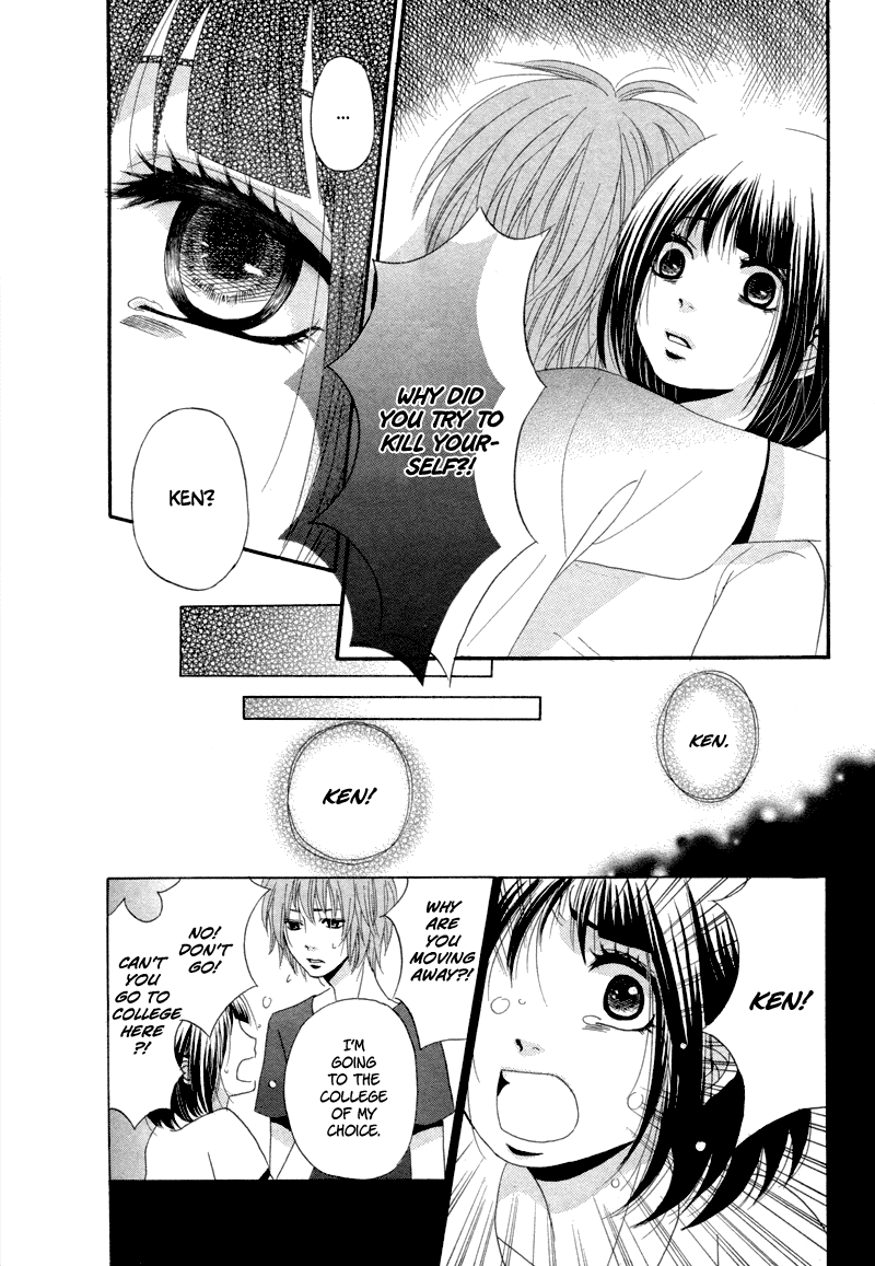 Red House Chapter 0.2 page 25 - Chapter 0 v2 : [Oneshot]