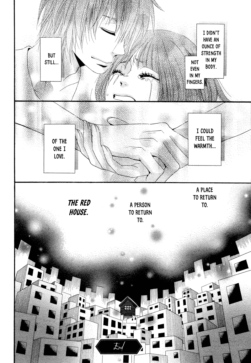 Red House Chapter 0.2 page 32 - Chapter 0 v2 : [Oneshot]