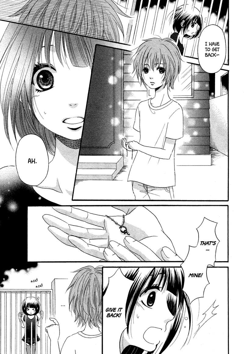 Red House Chapter 0.2 page 7 - Chapter 0 v2 : [Oneshot]