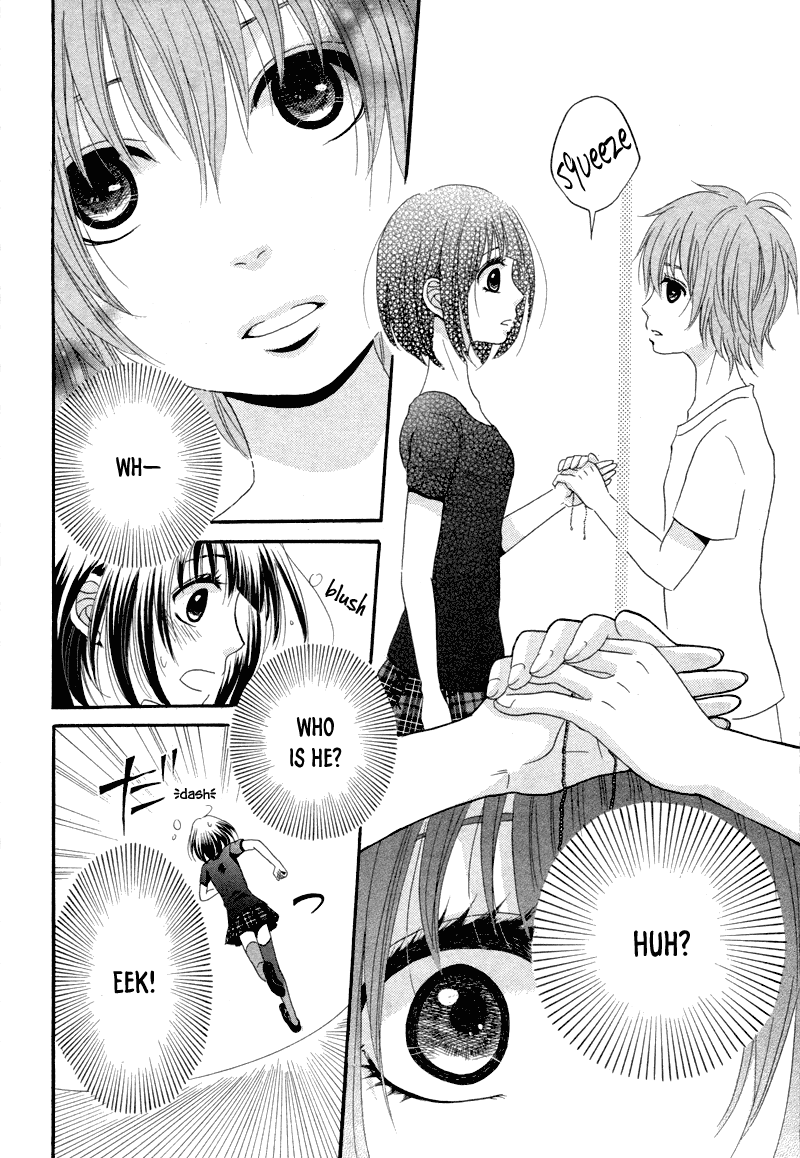 Red House Chapter 0.2 page 8 - Chapter 0 v2 : [Oneshot]