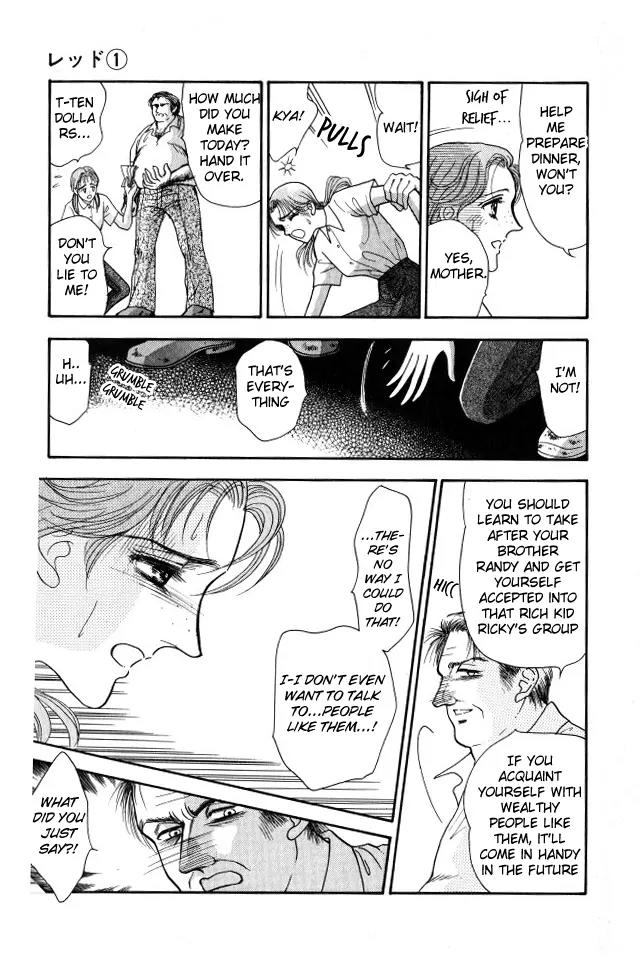 Red (KOBAYASHI Hiromi) Chapter 1 page 22 - Chapter 1