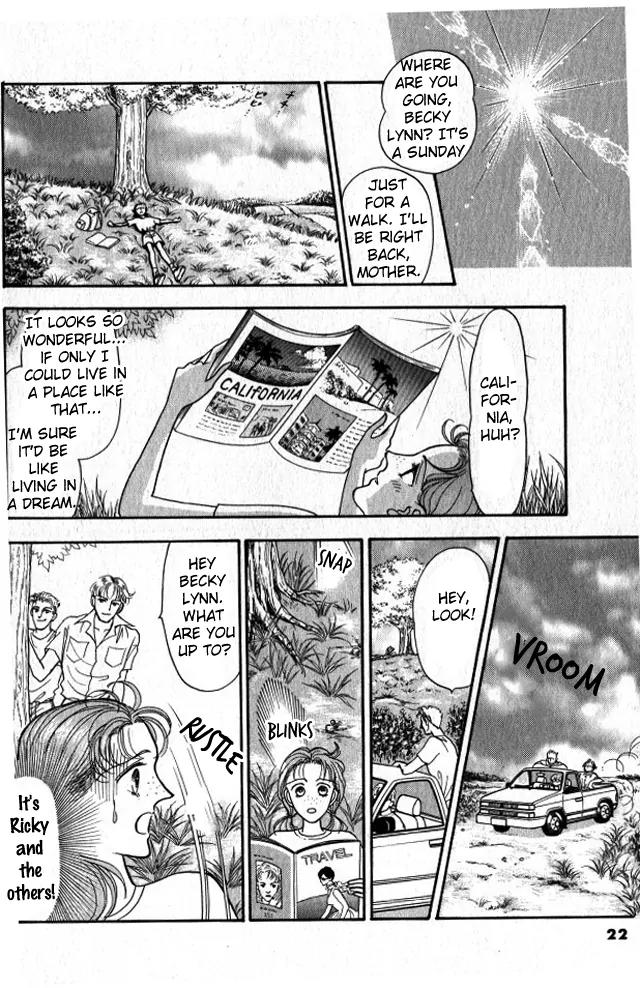 Red (KOBAYASHI Hiromi) Chapter 1 page 25 - Chapter 1