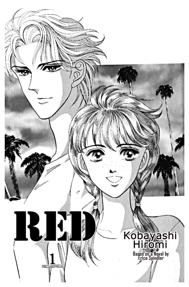 Red (KOBAYASHI Hiromi) Chapter 1 page 7 - Chapter 1