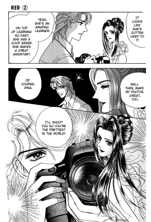 Red (KOBAYASHI Hiromi) Chapter 10 page 11 - Chapter 10