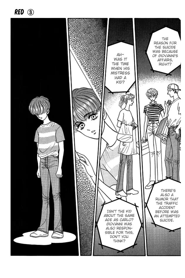 Red (KOBAYASHI Hiromi) Chapter 11 page 28 - Chapter 11