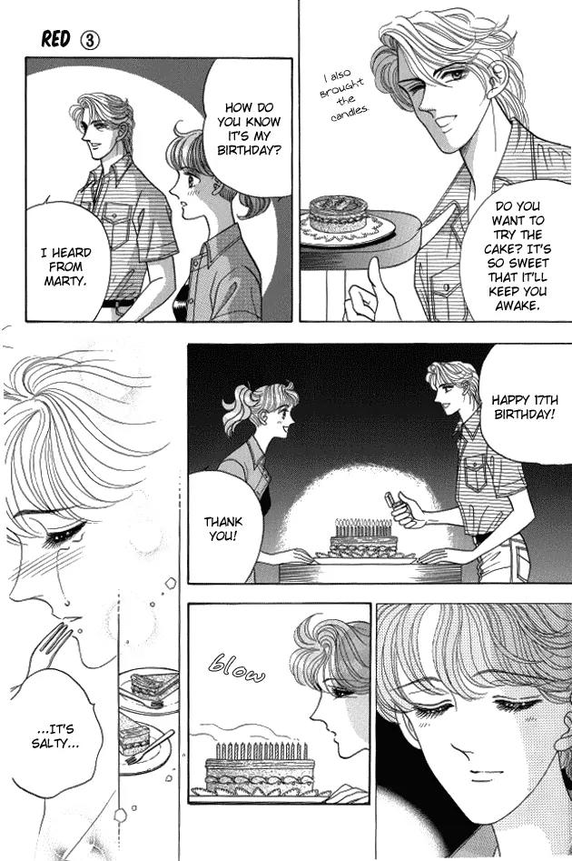 Red (KOBAYASHI Hiromi) Chapter 11 page 40 - Chapter 11