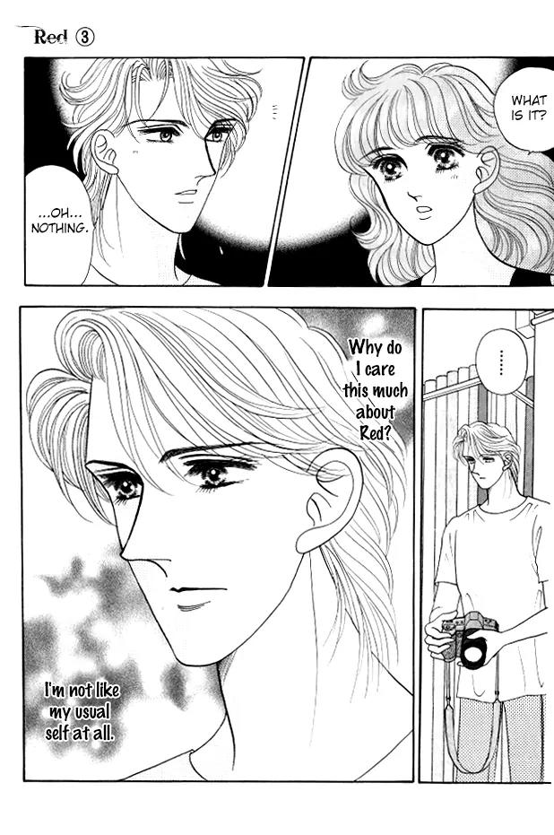Red (KOBAYASHI Hiromi) Chapter 13 page 5 - Chapter 13
