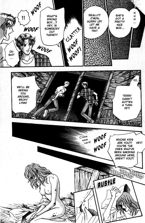 Red (KOBAYASHI Hiromi) Chapter 2 page 11 - Chapter 2