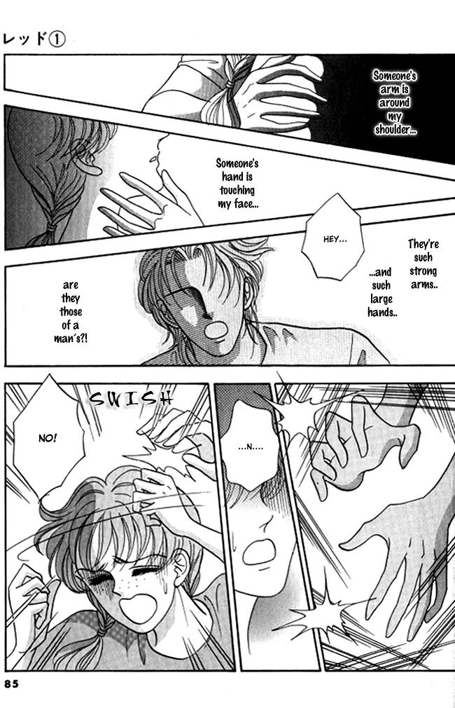 Red (KOBAYASHI Hiromi) Chapter 2 page 44 - Chapter 2