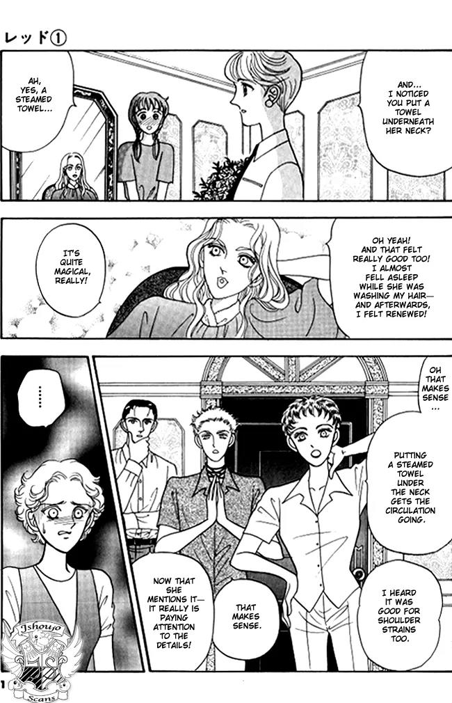 Red (KOBAYASHI Hiromi) Chapter 2 page 64 - Chapter 2