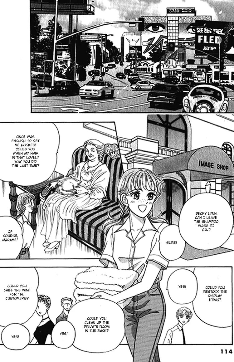 Red (KOBAYASHI Hiromi) Chapter 3 page 11 - Chapter 3
