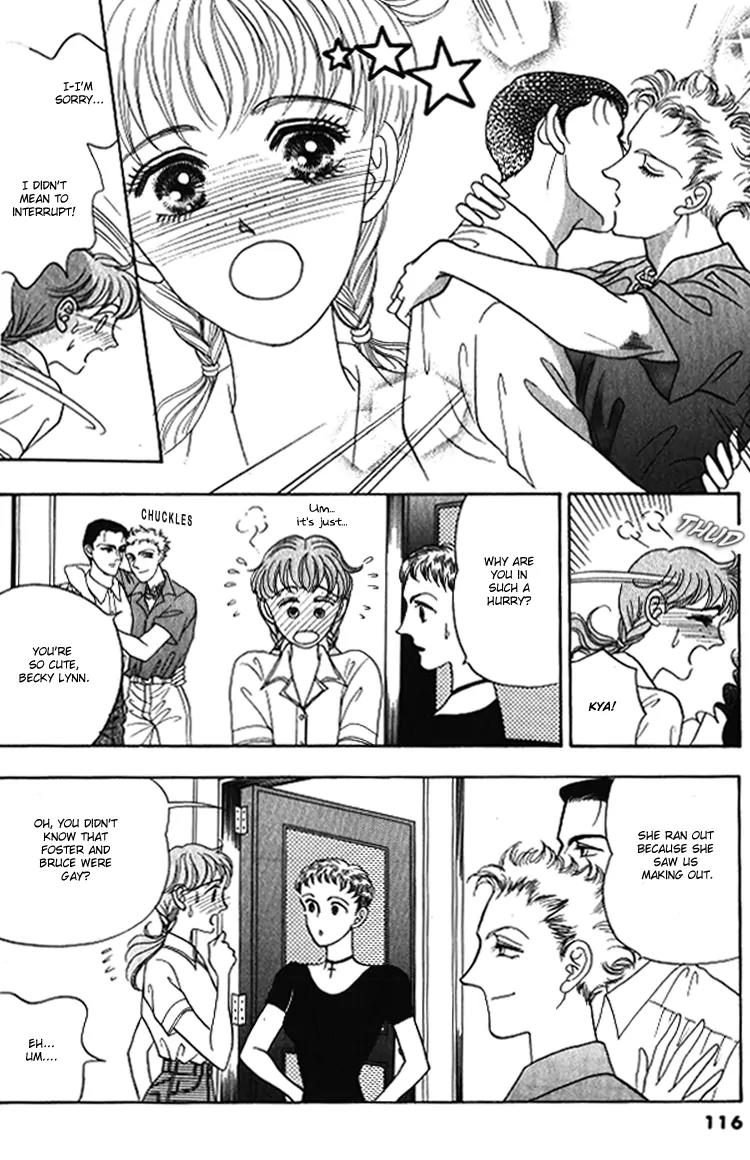 Red (KOBAYASHI Hiromi) Chapter 3 page 13 - Chapter 3